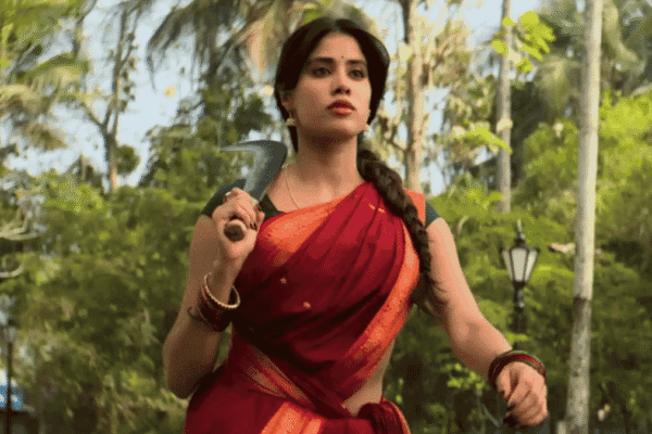Janhvi Kapoor Says Malayalam Was Too Difficult, Unsure About Trying It Again