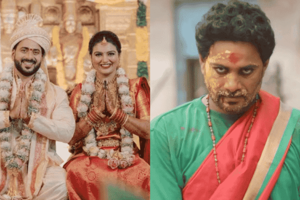JP Thuminad Wedding: Su From So Star Marries Longtime Partner Rashmika