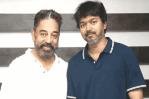 Kamal Haasan Supports CM Vijay: “He Is No Longer Just an Actor”