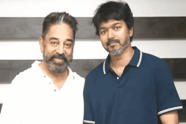 Kamal Haasan Supports CM Vijay: “He Is No Longer Just an Actor”