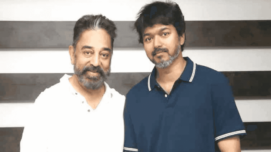 kamal haasan vijay