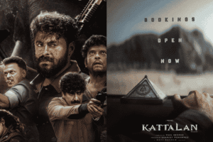 ‘Kattalan’ Makers Ask Audiences to Stay Put for Three Post‑Credit Scenes