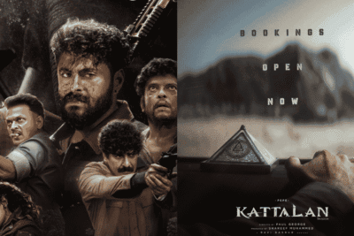 ‘Kattalan’ Makers Ask Audiences to Stay Put for Three Post‑Credit Scenes
