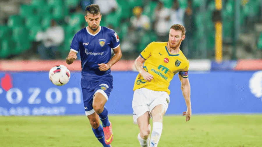 kerala blasters vs chennaiyin fc