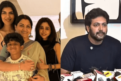 Khushbu Sundar Posts ‘#MyFamily’ With Aarthi and Children Amid Jayam Ravi Divorce Battle