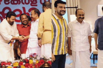 ‘This Is the Chief Minister We Asked For’: Mollywood Congratulates V.D. Satheesan