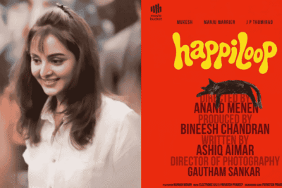 Manju Warrier’s HappiLoop Movie: Vaazha Director Returns with a Star-Studded Ensemble