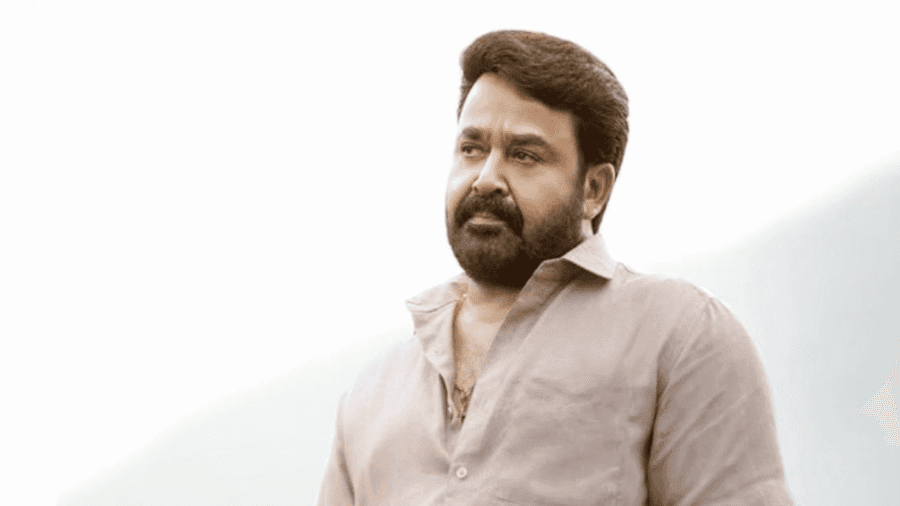 mohanlal from drishyam 3 poster