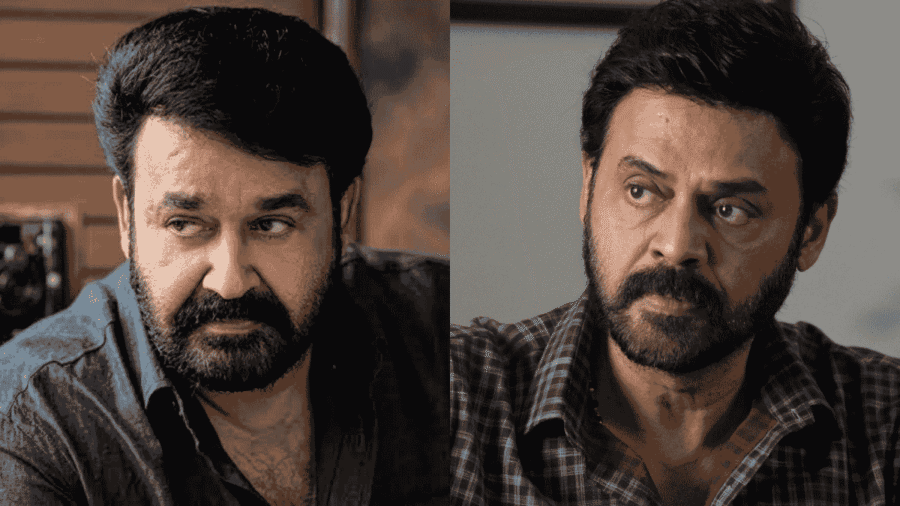 mohanlal venkatesh drishyam 3