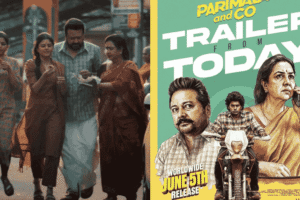 Parimala and Co Trailer: Jayaram‑Urvashi Film Puts a Quirky Spin on a Family Crime Thriller