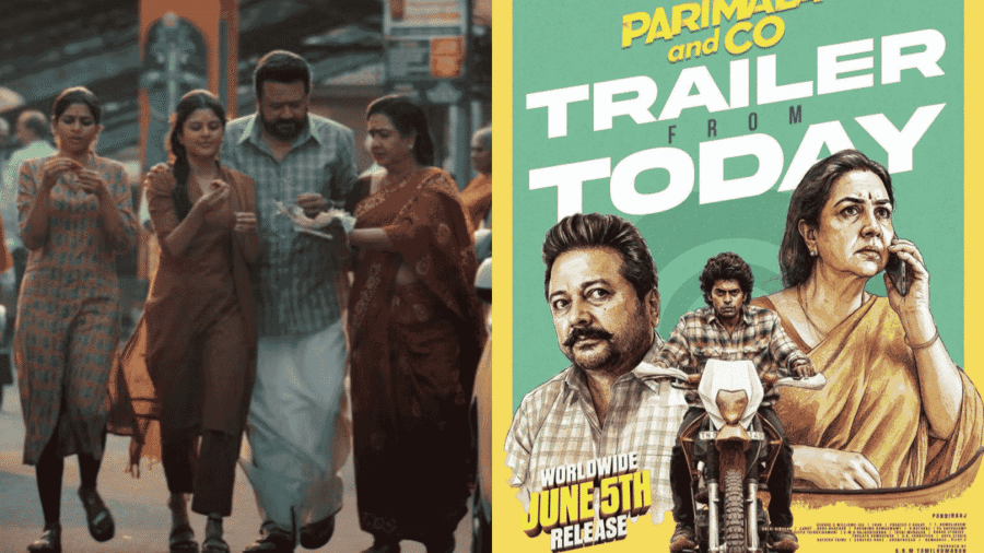 parimala and co trailer screenshot and poster