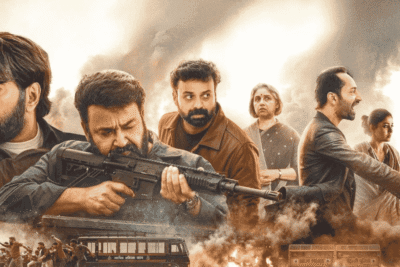 Patriot Box Office: Mammootty and Mohanlal Big Budget Actioner Drops Heavily