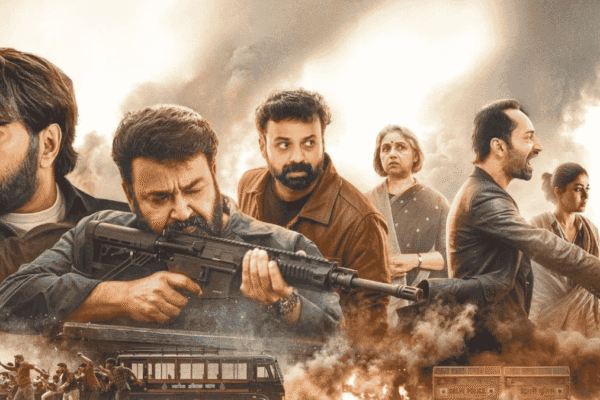 Patriot Box Office: Mammootty and Mohanlal Big Budget Actioner Drops Heavily