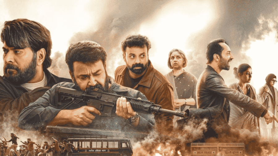 patriot mammootty mohanlal