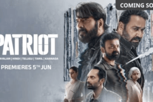 Mammootty and Mohanlal Together Again: Patriot Streams on ZEE5 from June 5