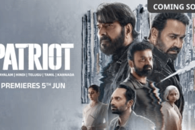 Mammootty and Mohanlal Together Again: Patriot Streams on ZEE5 from June 5