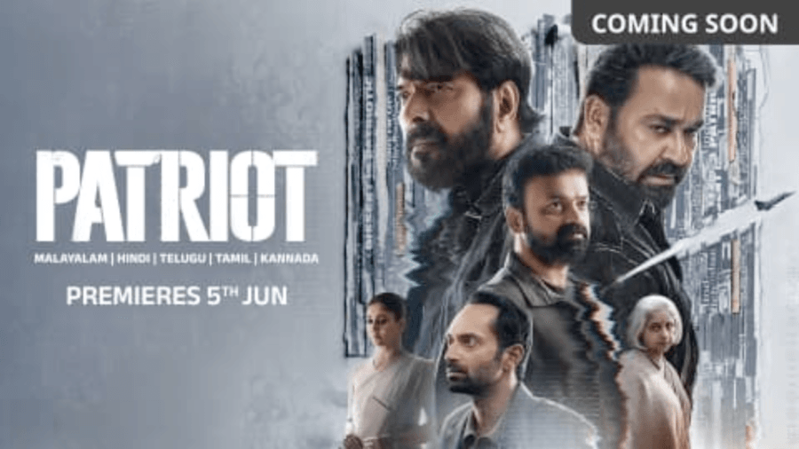 patriot zee5
