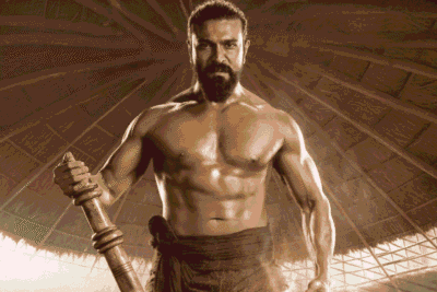 Peddi: Ram Charan’s Rural Sports Drama Sets Trailer Launch Date