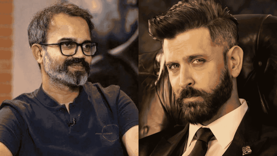 prashanth neel hrithik roshan