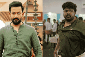 Joemon Jyothir Replaces Prithviraj in Vipin Das’s Santhosh Trophy