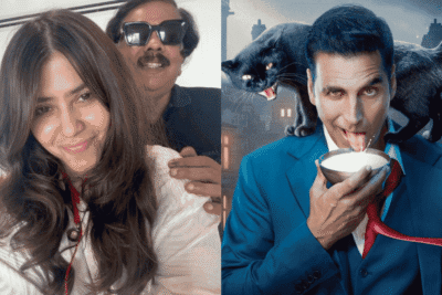 Ekta Kapoor Hails Priyadarshan on Bhooth Bangla: “His Stance on Producer Safety Shocked Me”
