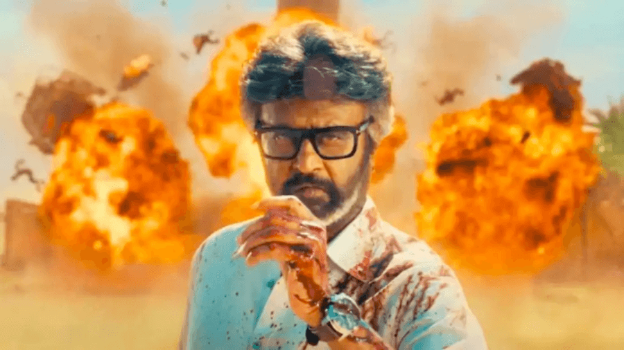 rajinikanth in jailer 2