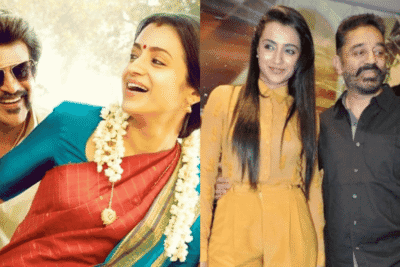 Kamal Haasan – Rajinikanth Reunion Film: Trisha in Talks for Nelson’s Mega Project