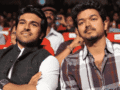 Ram Charan: Vijay Sir Left Cinema for Public Service When at the Peak of His Stardom, Congratulations to the Honorable CM