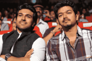 Ram Charan: Vijay Sir Left Cinema for Public Service When at the Peak of His Stardom, Congratulations to the Honorable CM