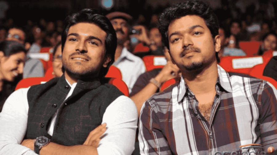 ram charan and vijay