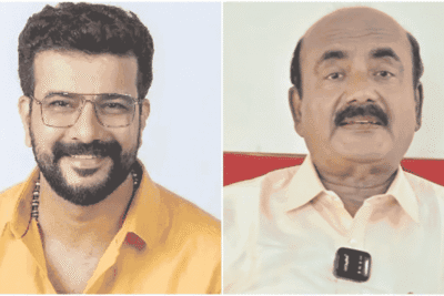 Ramesh Pisharody Election Victory: A Proud Moment for Mollywood, Says Alleppey Ashraf