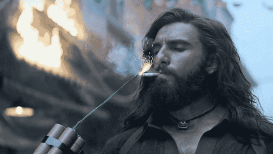 ranveer singh from dhurandhar 2