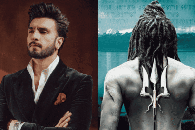 Ranveer Singh to Play Lord Shiva: The Immortals of Meluha Trilogy Officially in Development