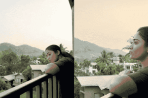 Rashmika Mandanna Tags Athirapally Photos as ‘Kochi’ — Fans in Comments Do the Geography