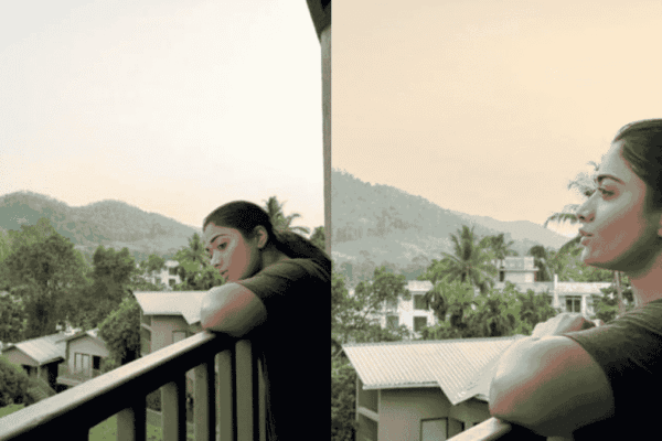 Rashmika Mandanna Tags Athirapally Photos as ‘Kochi’ — Fans in Comments Do the Geography