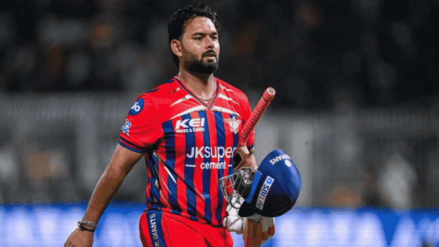 rishabh pant lsg