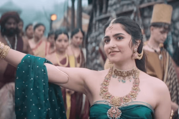 Rukmini Vasanth Calls Out AI Deepfake Videos, Warns of Cybercrime Action