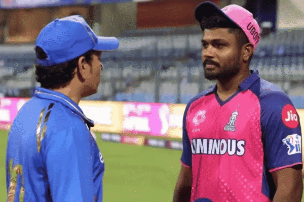Sachin Tendulkar: Sanju Samson Should Be India’s T20 Captain