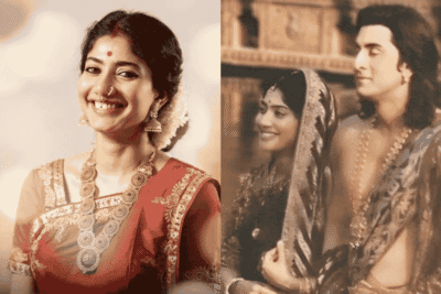Ramayana: Makers To Dub Sai Pallavi’s Voice after Criticism for her Tamil accented Hindi in Ek Din