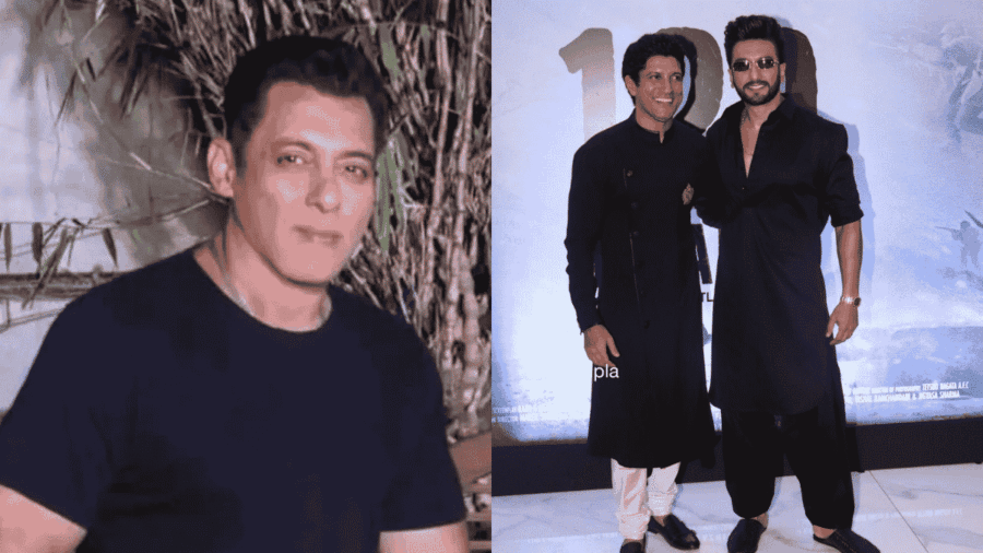 salman khan, farhan akthar ranveer singh