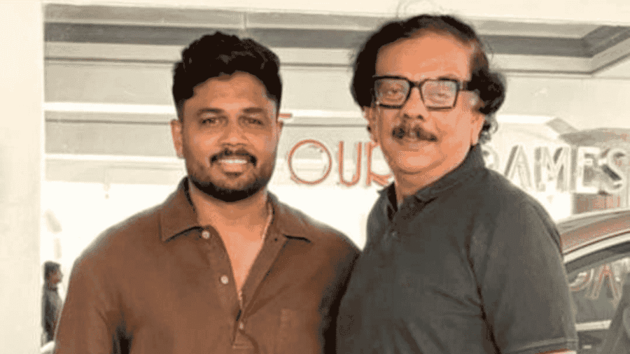 sanju samson priyadarshan