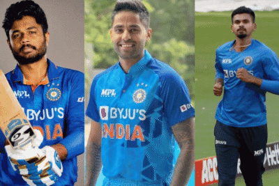 Sanju Samson in consideration as India’s T20 Captain After World Cup Heroics