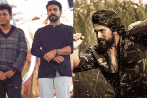 Shivarajkumar Predicts National Award for Ram Charan in ‘Peddi’