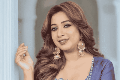 Shreya Ghoshal’s Hair Care Secret: The Traditional Indian Hack for Lustrous Locks!