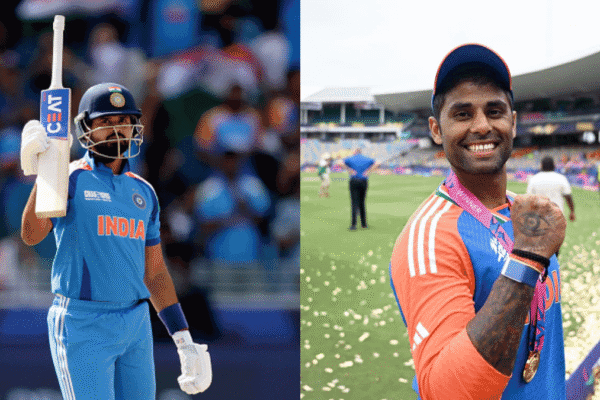 Shreyas Iyer to become India’s T20 Captain replacing Suryakumar Yadav!