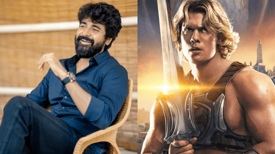 sivakarthikeyan he-man