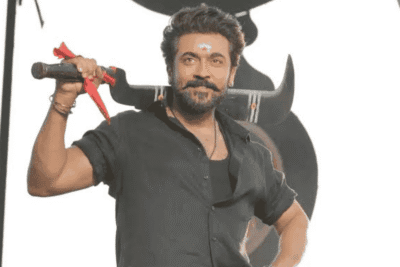 Suriya’s ₹130 Crore Weight: How Karuppu’s Financial Crisis Landed on The Star’s Shoulders