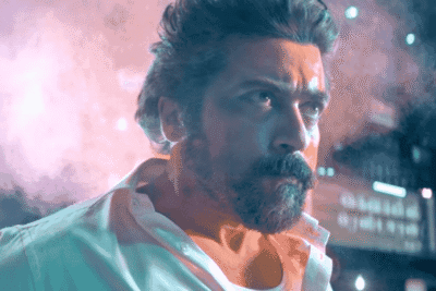 Karuppu Trailer: Suriya Unleashes Godly Power in RJ Balaji’s Action-Fantasy Drama