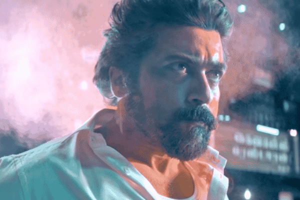 Karuppu Trailer: Suriya Unleashes Godly Power in RJ Balaji’s Action-Fantasy Drama