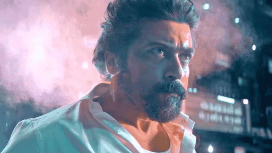 suriya karuppu trailer